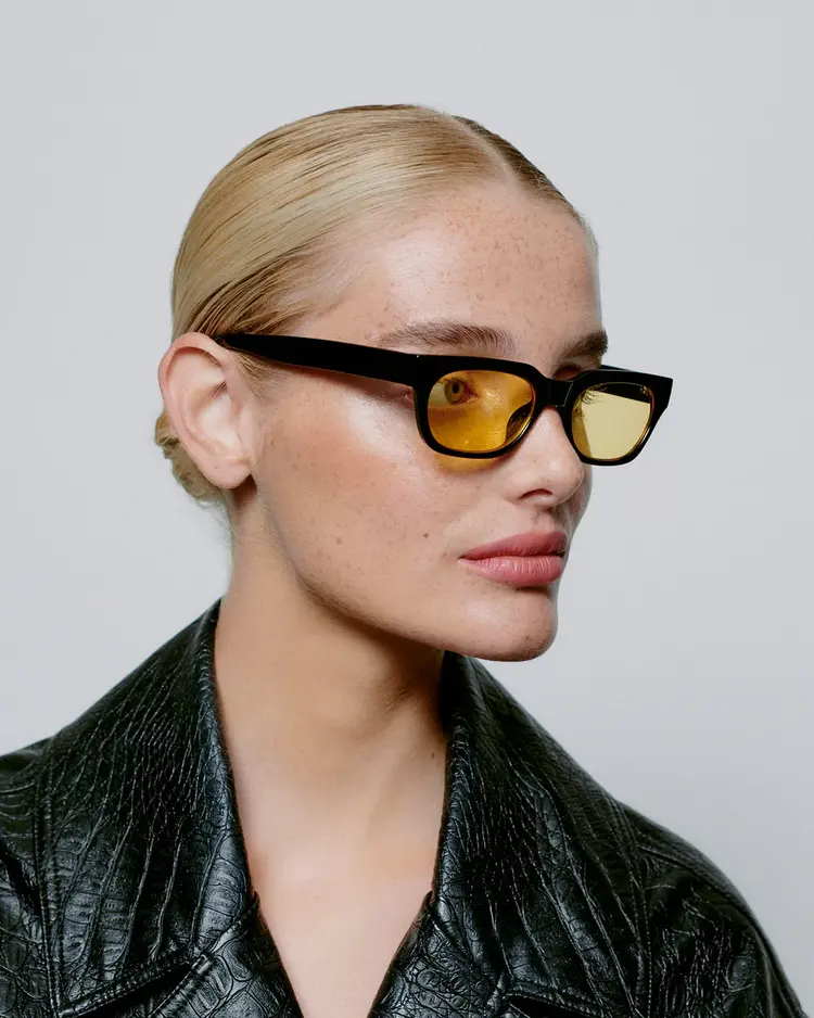 A.Kjaerbede Bror 'Black / Yellow'