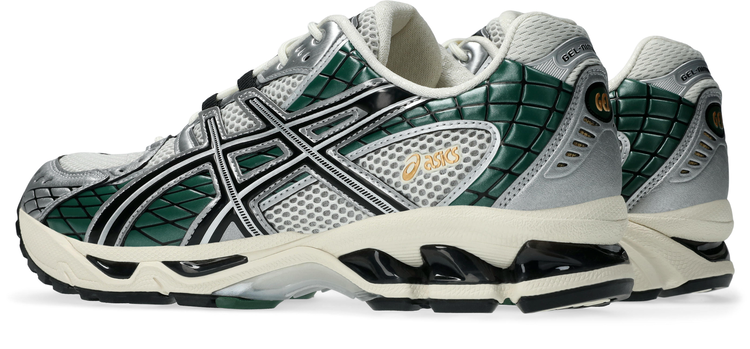 Asics GEL-Nimbus 10.1 'Cream / Grove'