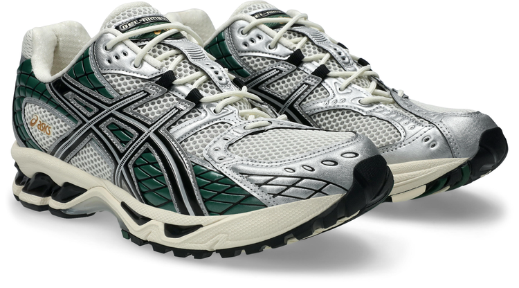 Asics GEL-Nimbus 10.1 'Cream / Grove'