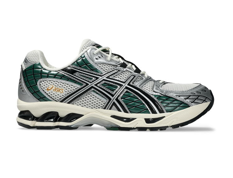 Asics GEL-Nimbus 10.1 'Cream / Grove'