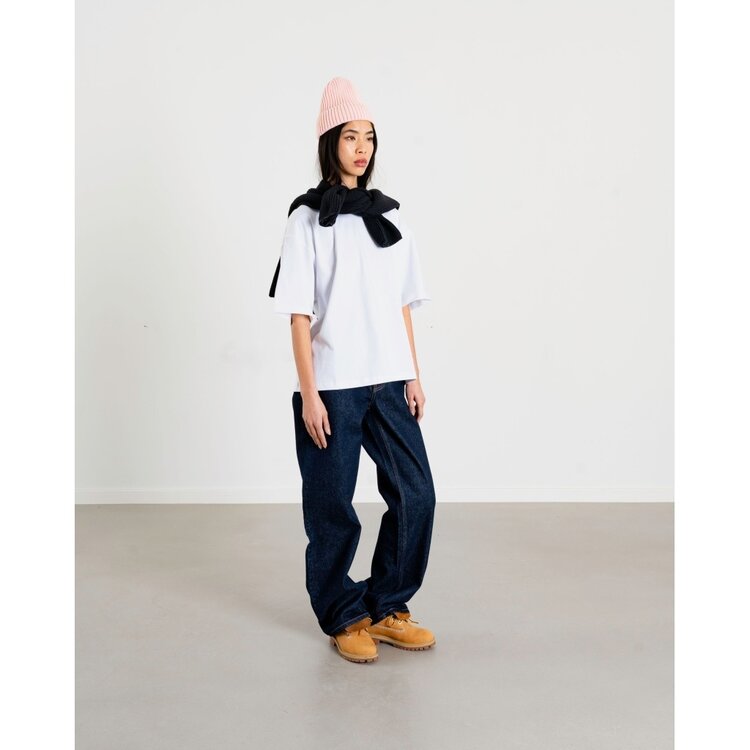 Woodbird Baine Space T-Shirt 'White'