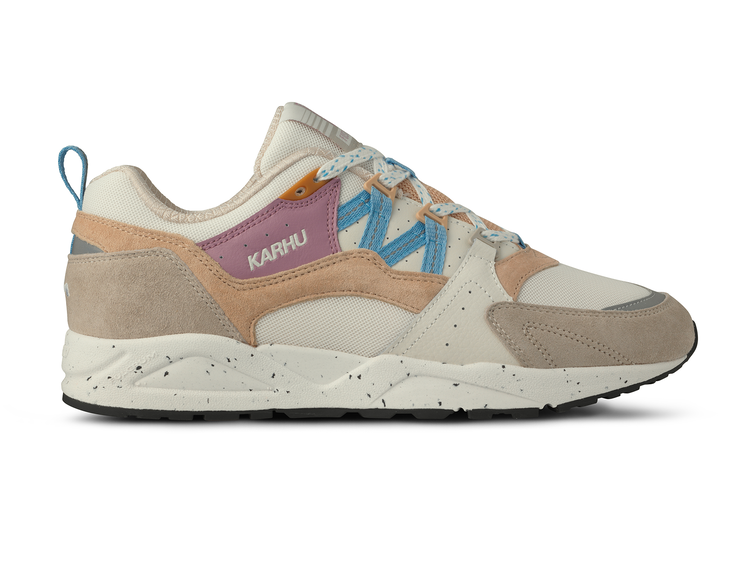 Karhu Fusion 2.0 'Silver Lining / Milky Blue'