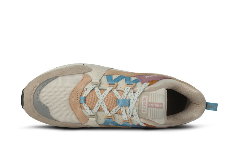 Karhu Fusion 2.0 'Silver Lining / Milky Blue'