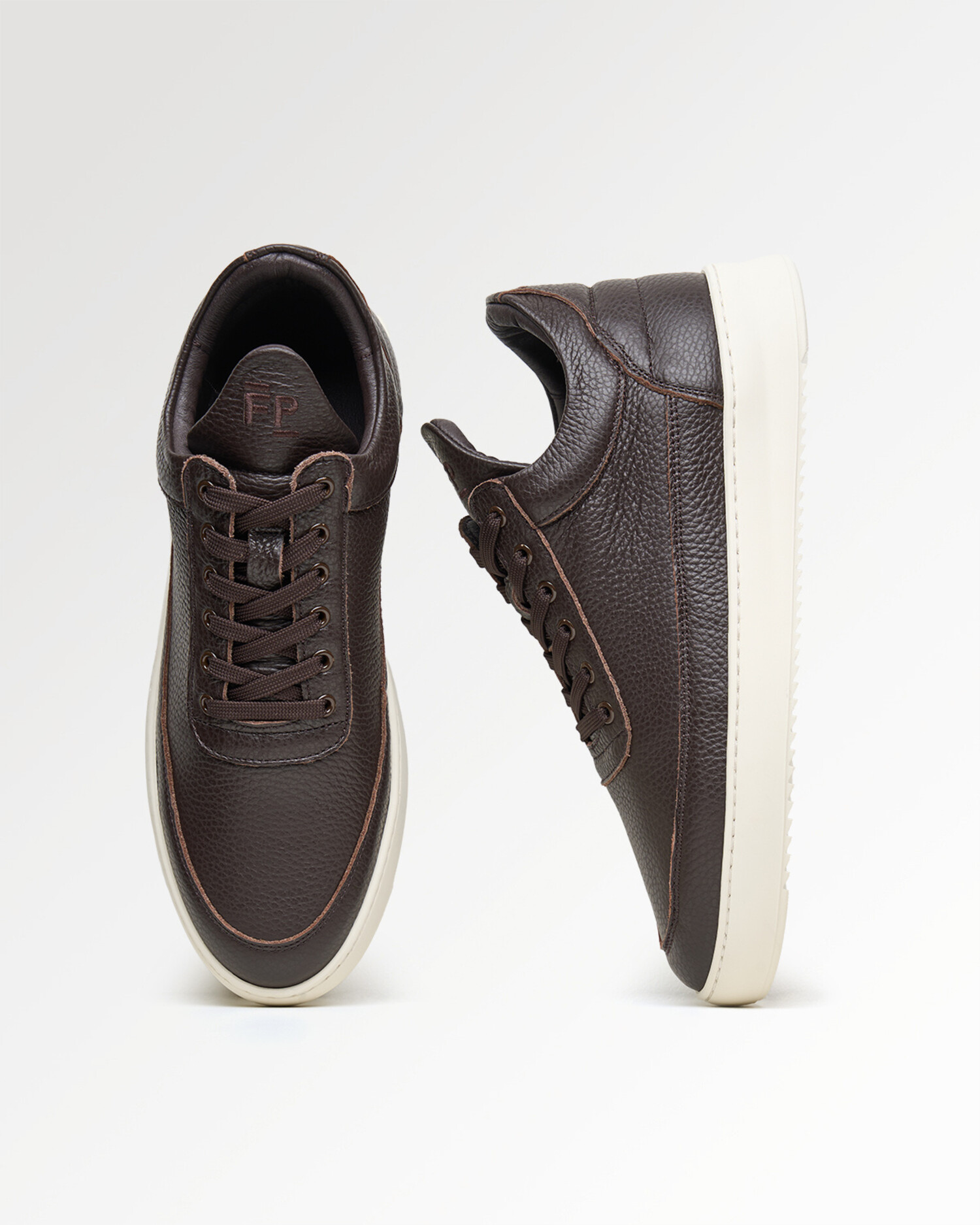 Low Top Grain 
