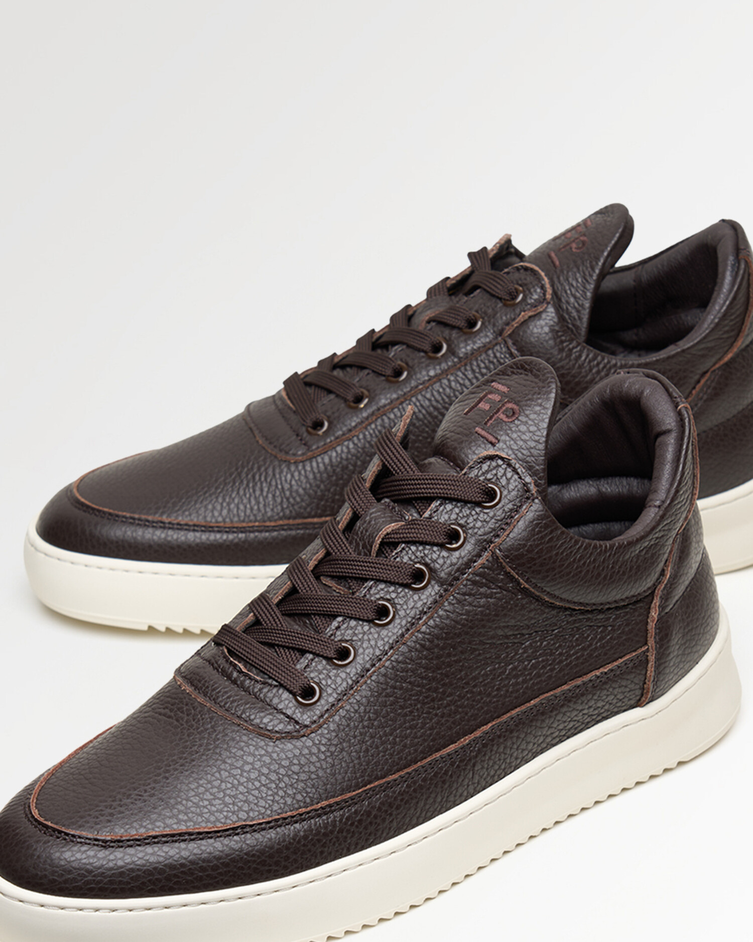 Low Top Grain 