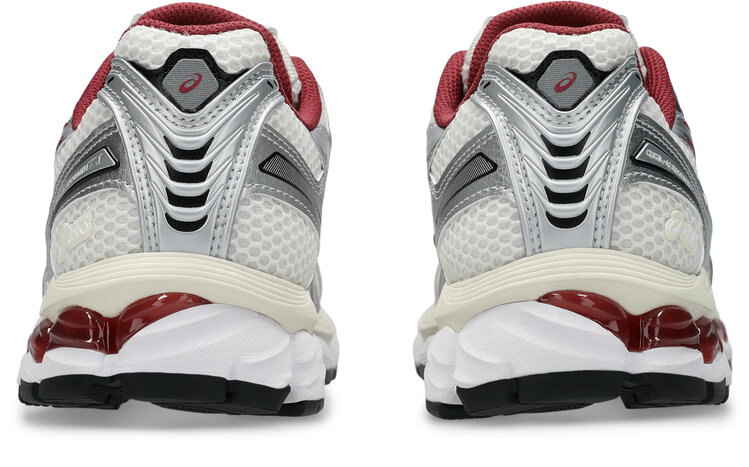 Asics Kayano 12.1 'Cream / Pure Silver'