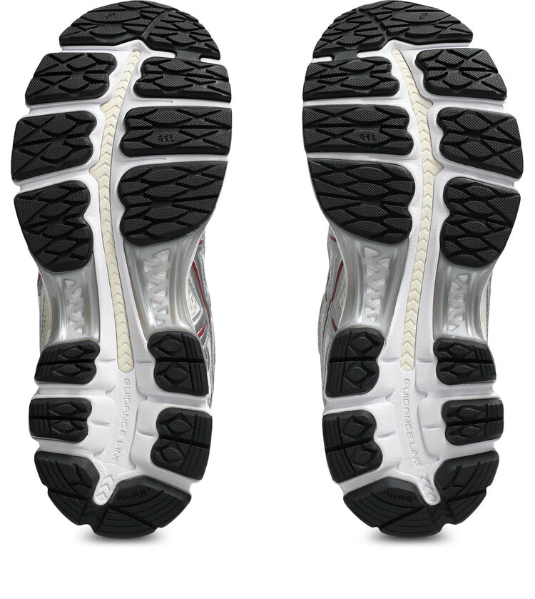 Asics Kayano 12.1 'Cream / Pure Silver'