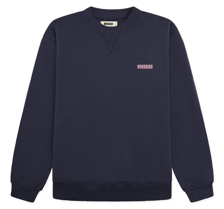 Woodbird Cane Koi Crew 'Navy'