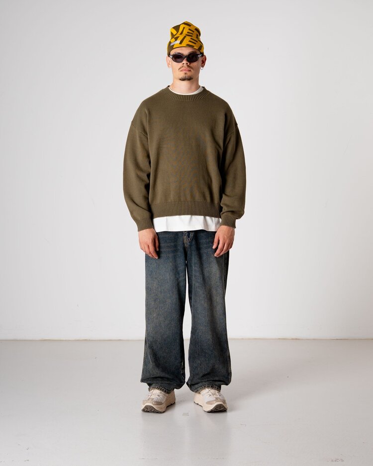 Woodbird Kurt Art Crew 'Dark Brown'