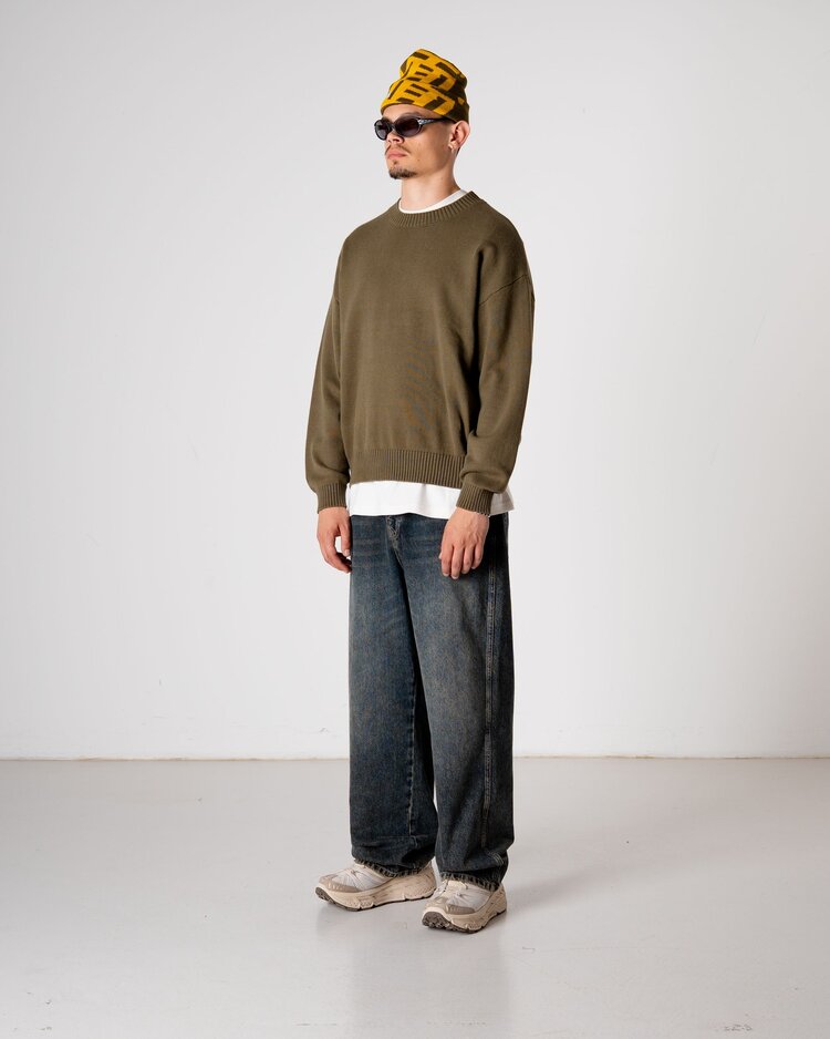 Woodbird Kurt Art Crew 'Dark Brown'