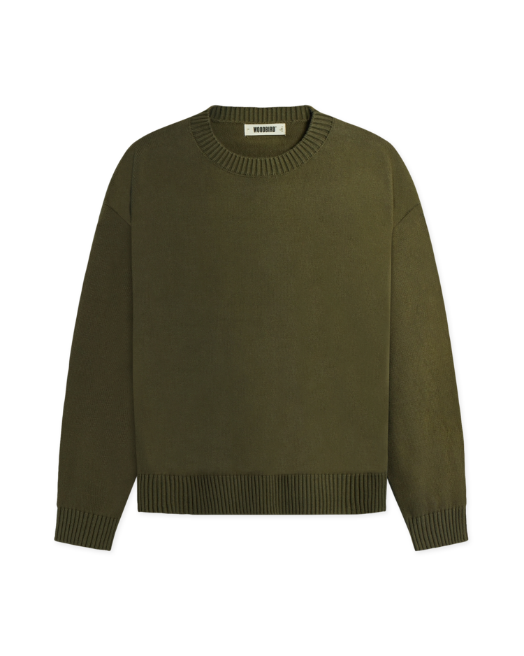 Woodbird Kurt Art Crew 'Dark Brown'