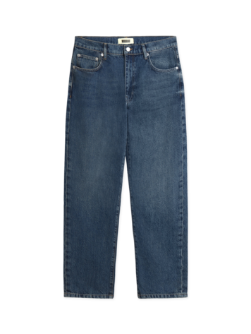 Woodbird Doc Blaze Jeans 'Dark Blue'