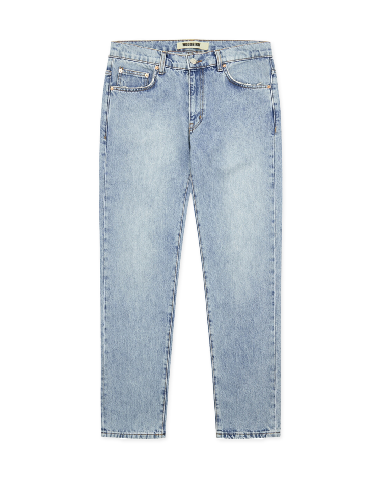 Woodbird Doc Heaven Jeans 'Light Blue'