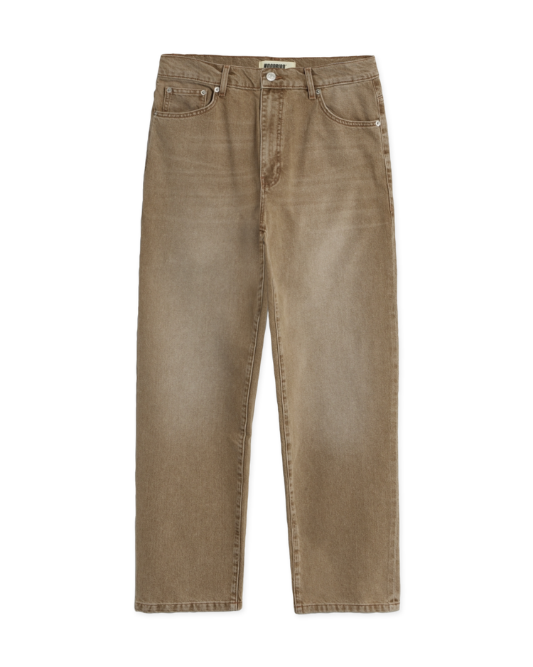 Woodbird Leroy Safha Jeans 'Beige'