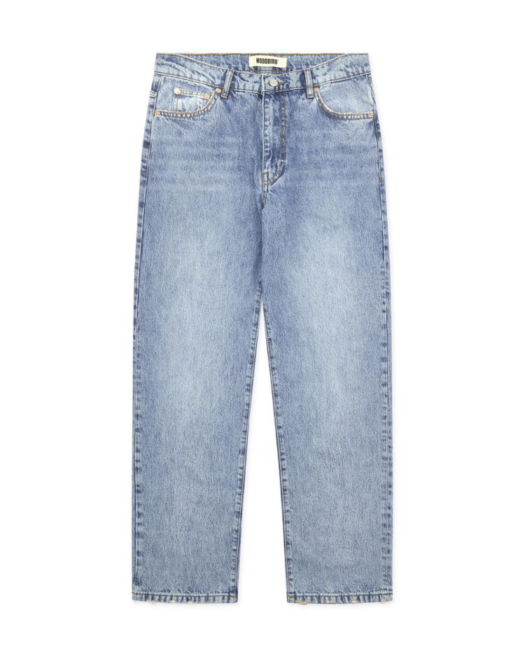 Woodbird Leroy Arctic Jeans 'Light Blue'