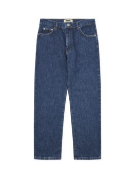 Woodbird Leroy 90's Rinse Jeans '90's Blue'