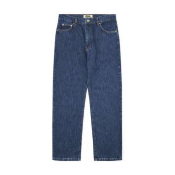 Woodbird Leroy 90's Rinse Jeans '90's Blue'