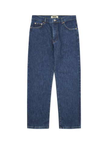 Woodbird Leroy 90's Rinse Jeans '90's Blue'