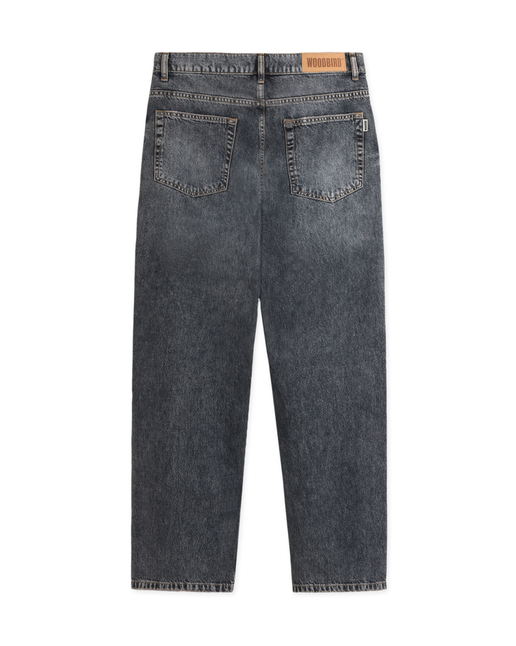 Woodbird Rami Shadow Jeans 'Black'