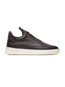 Filling Pieces Low Top Grain 'Brown'