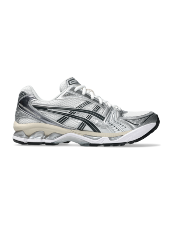 Asics Gel-Kayano 14 'White / Graphite White'