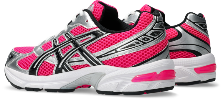 Asics GEL-1130 'Pink Glo / Pure Silver'