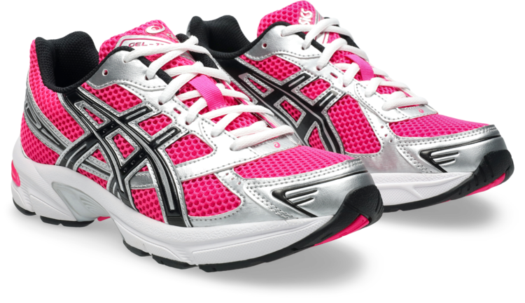 Asics GEL-1130 'Pink Glo / Pure Silver'