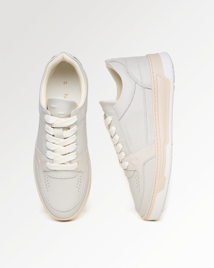 Filling Pieces Low Vise 'Beige'