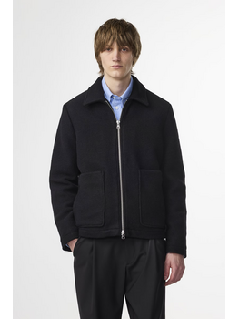 No Nationality 07 Gael Jacket 8267 'Black'