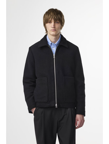 No Nationality 07 Gael Jacket 8267 'Black'