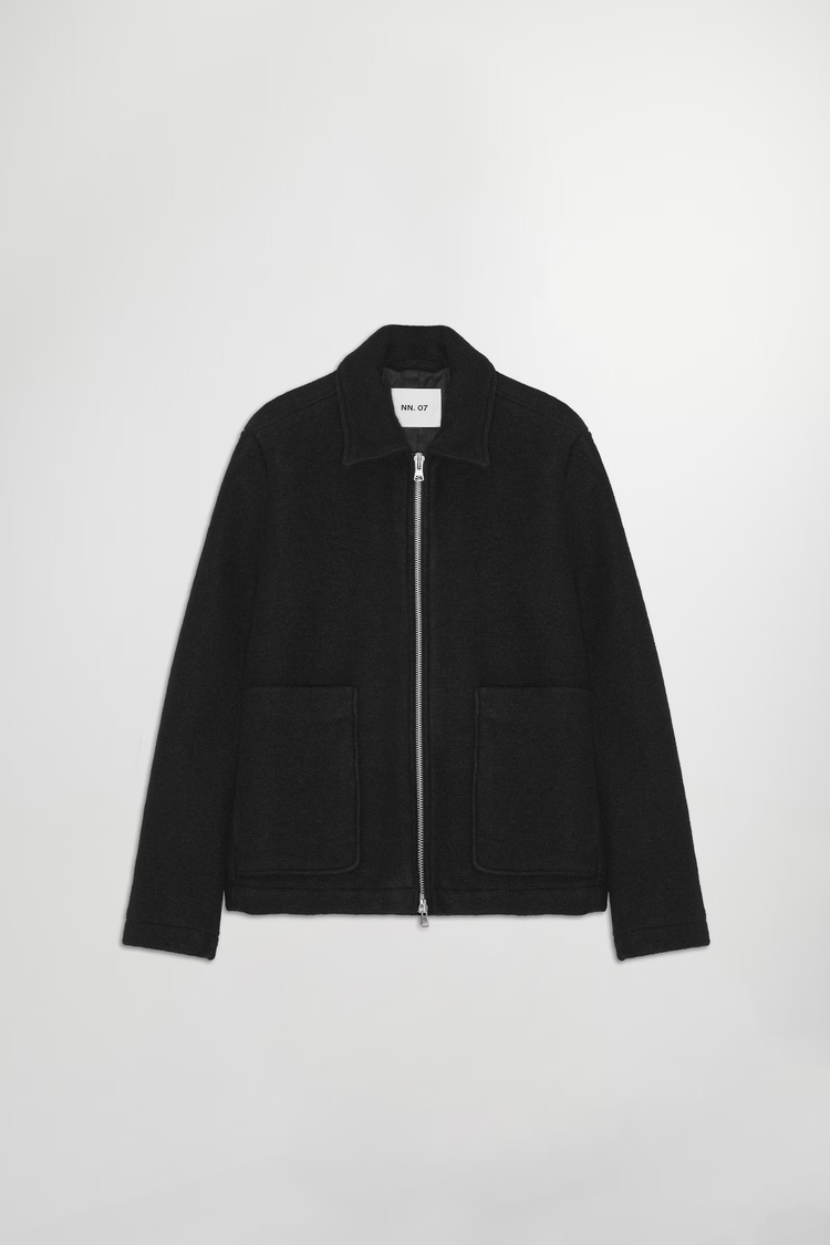 No Nationality 07 Gael Jacket 8267 'Black'