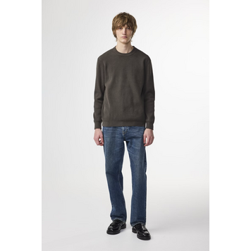 No Nationality 07 Danny 6429 Lightweight Sweater 'Dark Army'