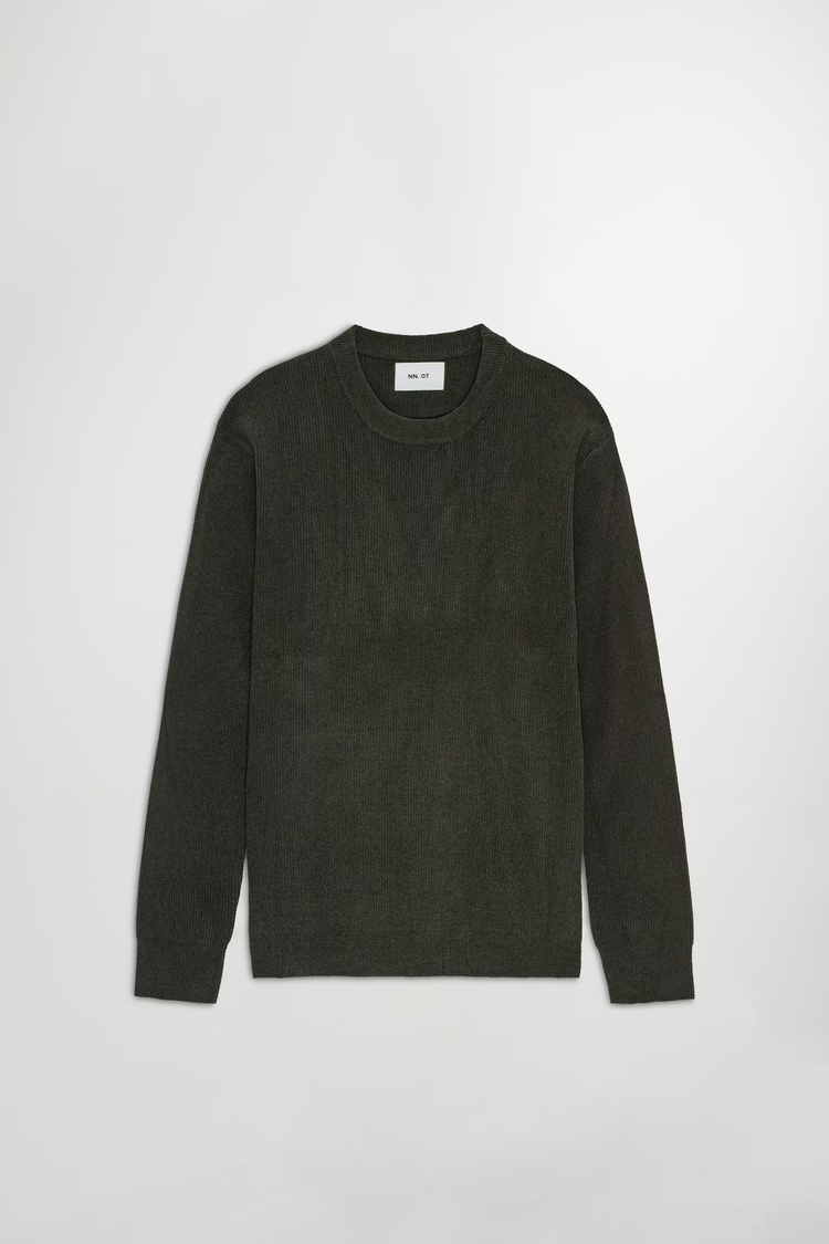 No Nationality 07 Danny 6429 Lightweight Sweater 'Dark Army'