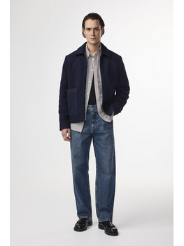 No Nationality 07 Otis Jeans 1847 'Stonewashed'