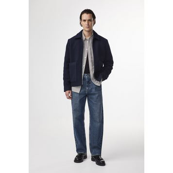 No Nationality 07 Otis Jeans 1847 'Stonewashed'