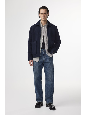 No Nationality 07 Otis Jeans 1847 'Stonewashed'