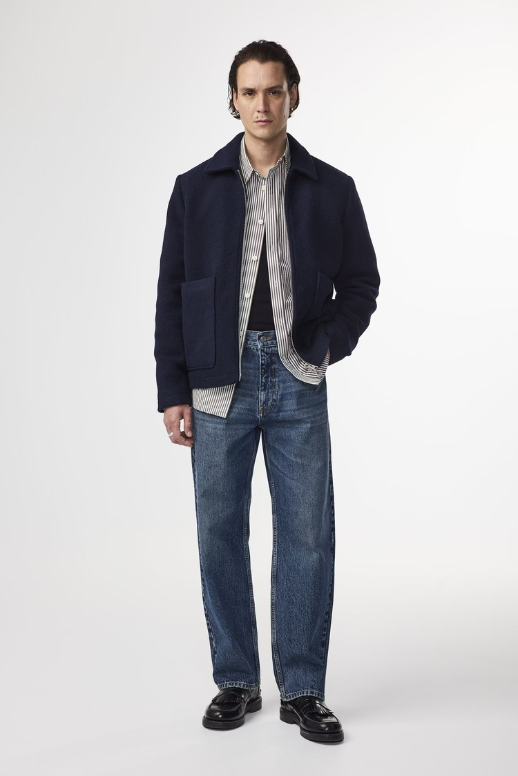 No Nationality 07 Otis Jeans 1847 'Stonewashed'