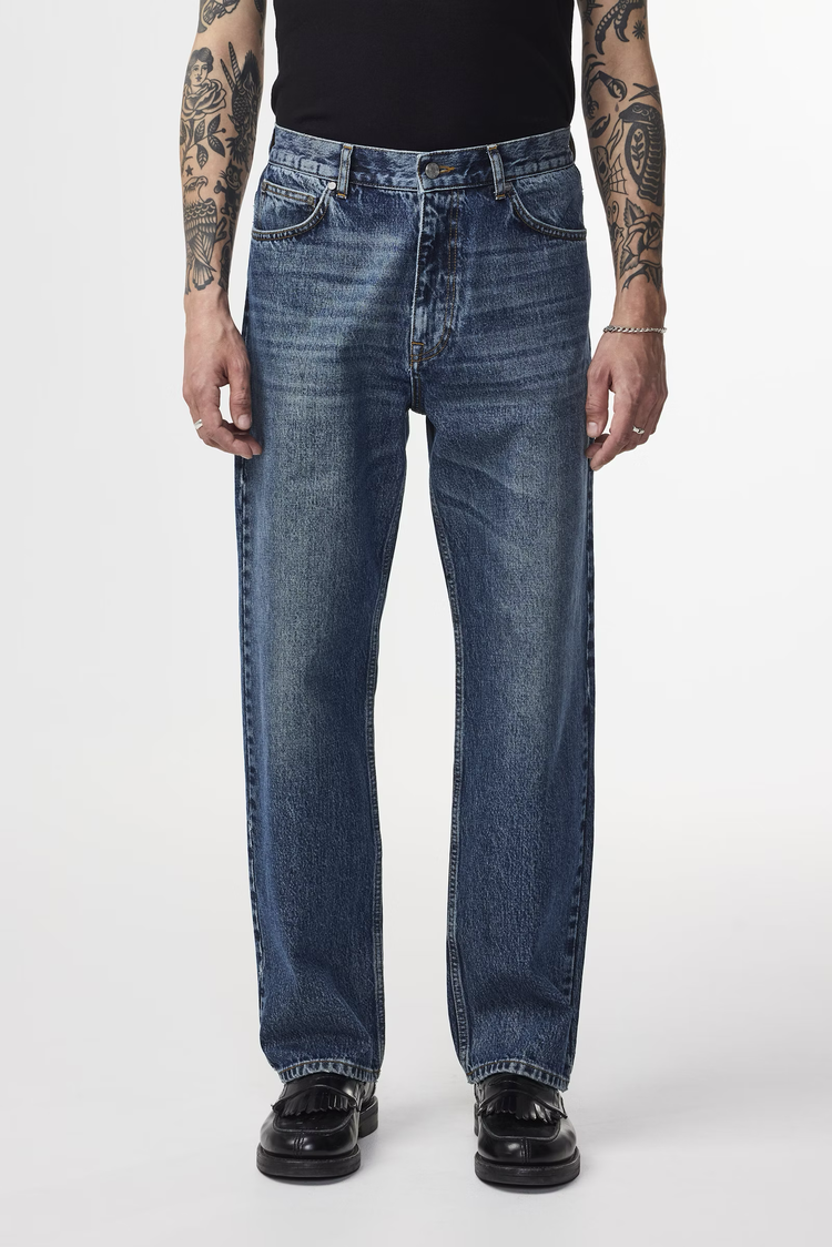 No Nationality 07 Otis Jeans 1847 'Stonewashed'