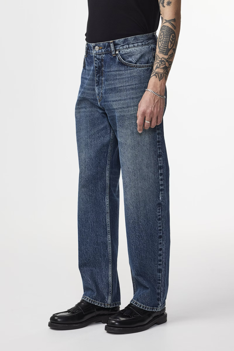 No Nationality 07 Otis Jeans 1847 'Stonewashed'