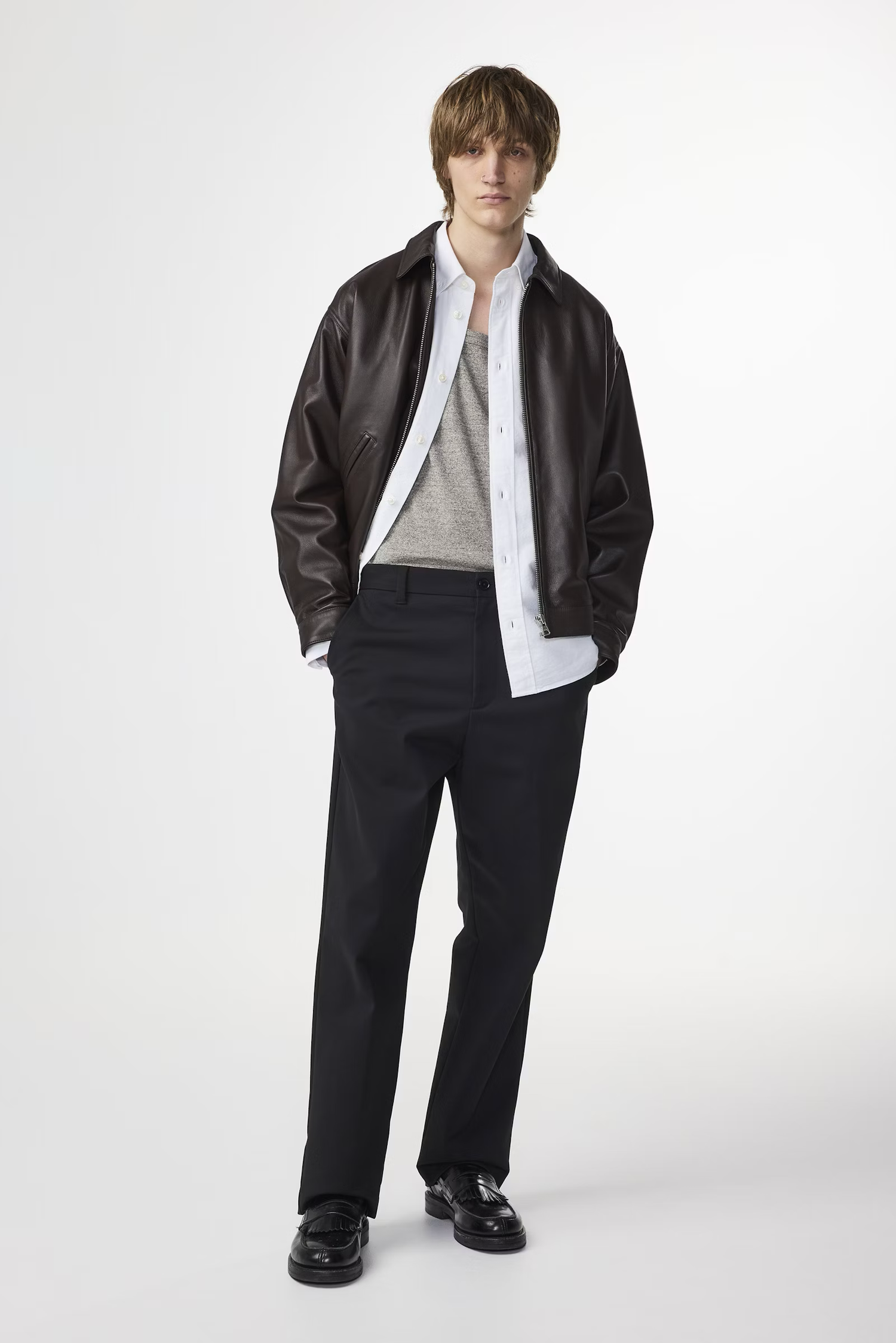 Paw Pants 1089 'Black' - DEAUP| Garments & Sneakers
