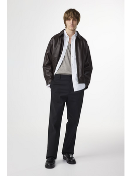 No Nationality 07 Paw Pants 1089 'Black'
