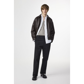 No Nationality 07 Paw Pants 1089 'Black'