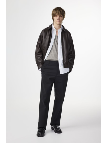 No Nationality 07 Paw Pants 1089 'Black'