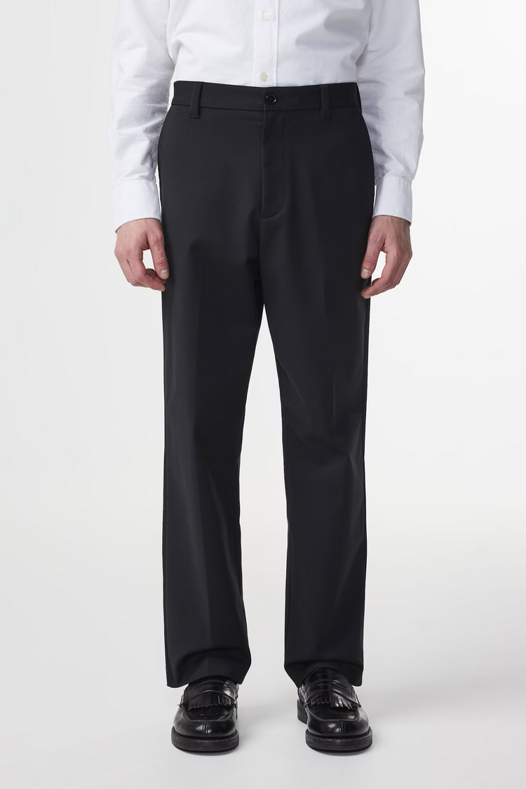 No Nationality 07 Paw Pants 1089 'Black'