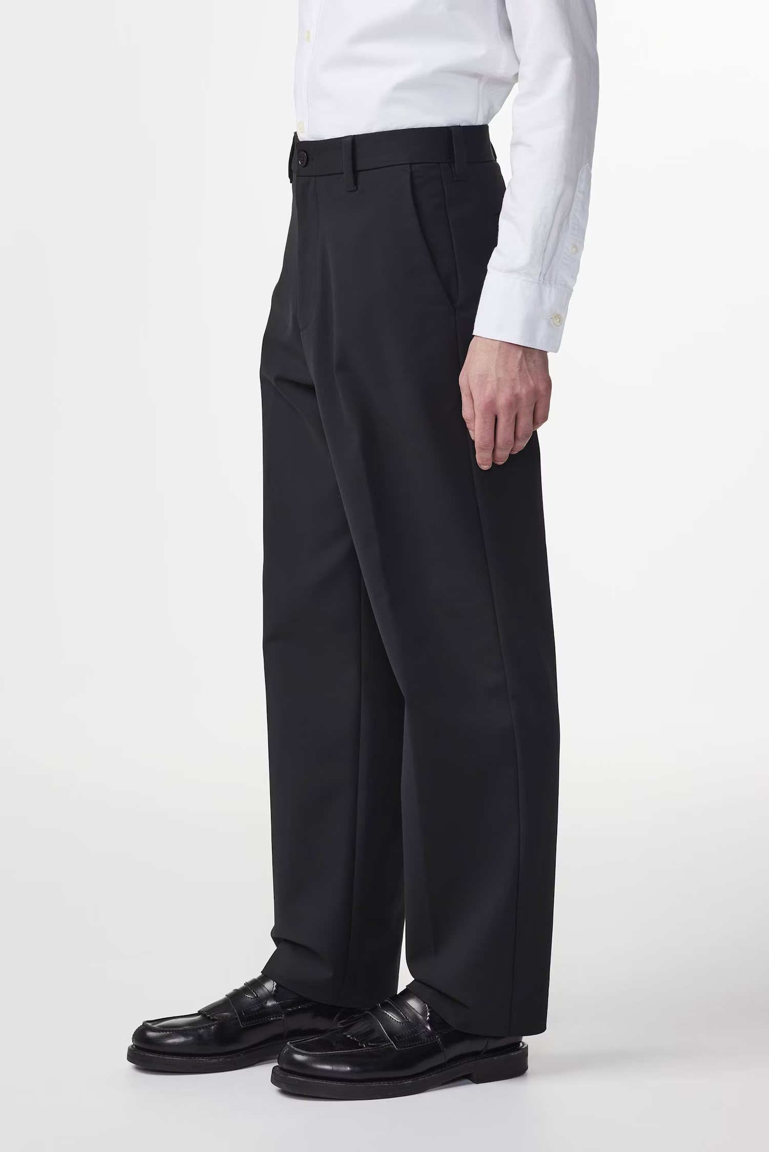 Paw Pants 1089 'Black' - DEAUP| Garments & Sneakers