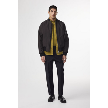 No Nationality 07 Billie Pants 1089 'Navy Blue'