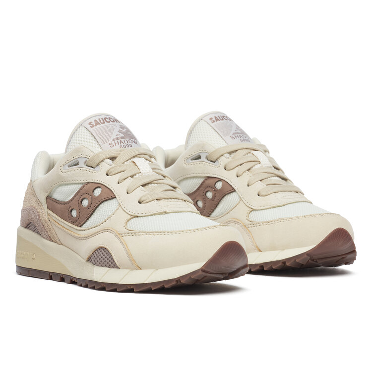 Saucony Shadow 6000 'Sand / Taupe'