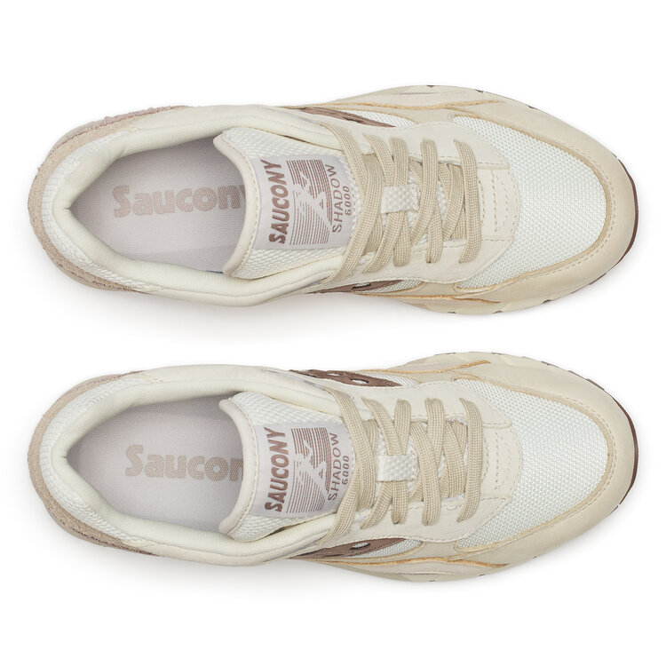 Saucony Shadow 6000 'Sand / Taupe'