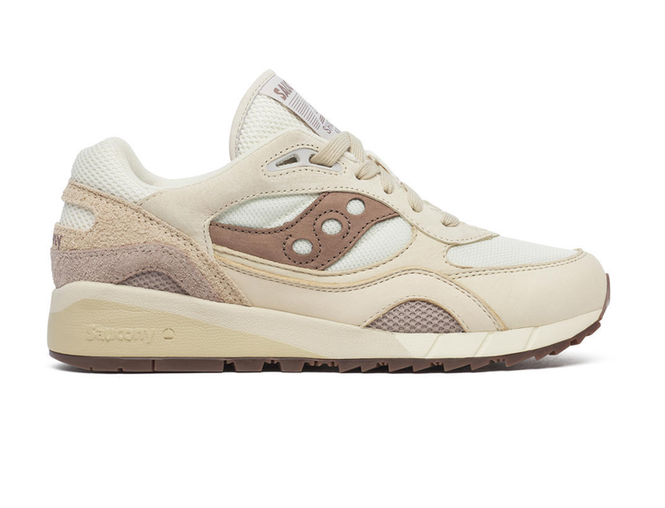 Saucony Shadow 6000 'Sand / Taupe'