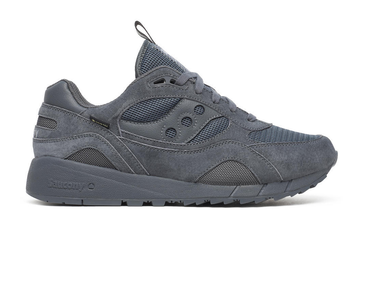 Saucony Shadow 6000 GTX 'Grey'